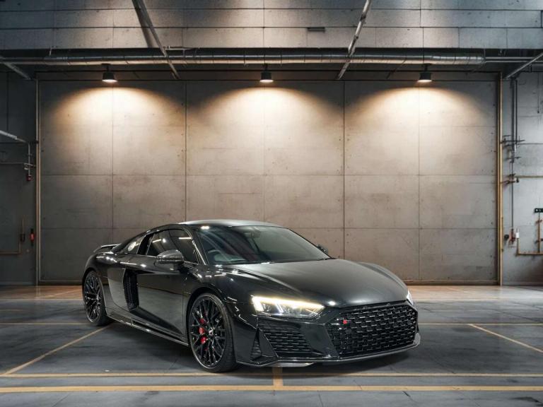 2020 Audi R8 5.2 FSI V10 Quattro Perform Carbon Bk 2dr S Tronic COUPE PETROL Automatic