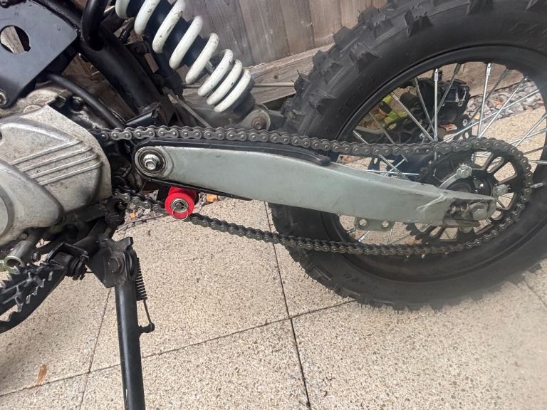 M2R 140cc