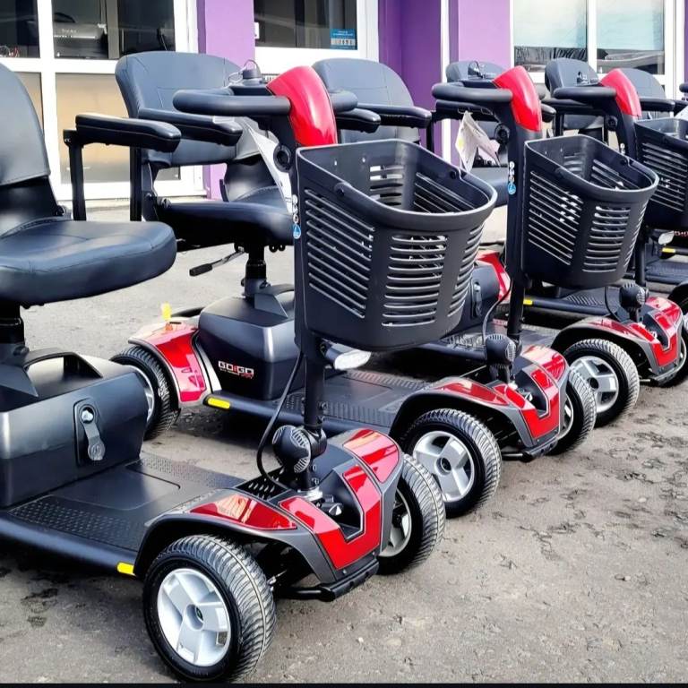 Mobility Scooter HIRE