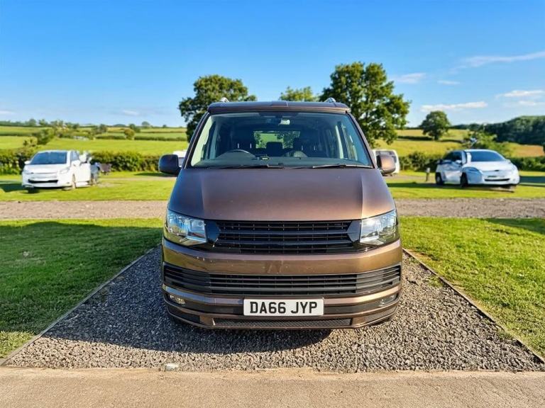 2016 Volkswagen Transporter T6