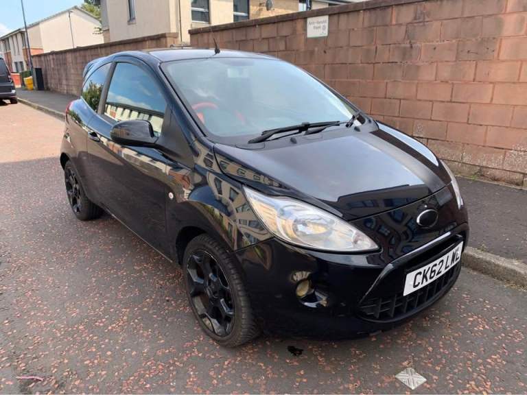 Ford KA 1.3 Grand Prix