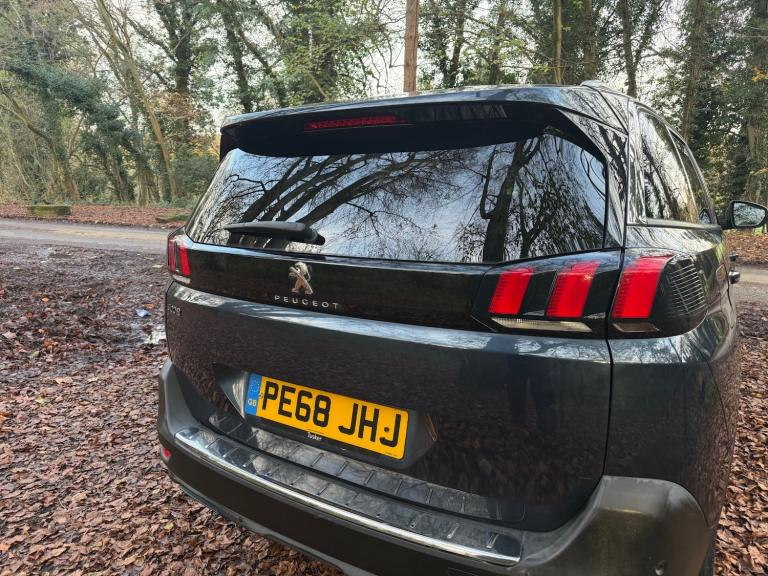 2018 Peugeot 5008 1.5 BlueHDi Allure 5dr HATCHBACK Diesel Manual