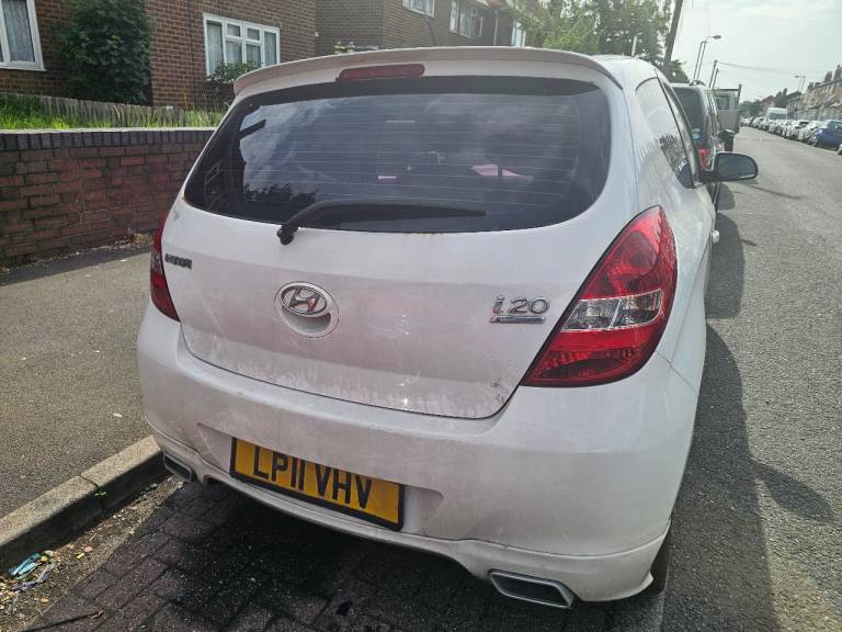 Hyundai, I20, Hatchback, 2011, Manual, 1248 (cc), 3 doors