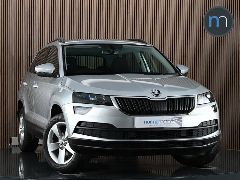 2020 Skoda Karoq 1.5 TSI ACT SE SUV 5dr Petrol Manual Euro 6 (s/s) (150 ps) SUV Petrol Manual