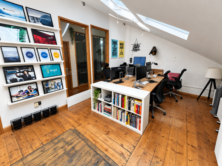 Office | Creative Space | Artist Studio in Wimbledon South West London SW19
