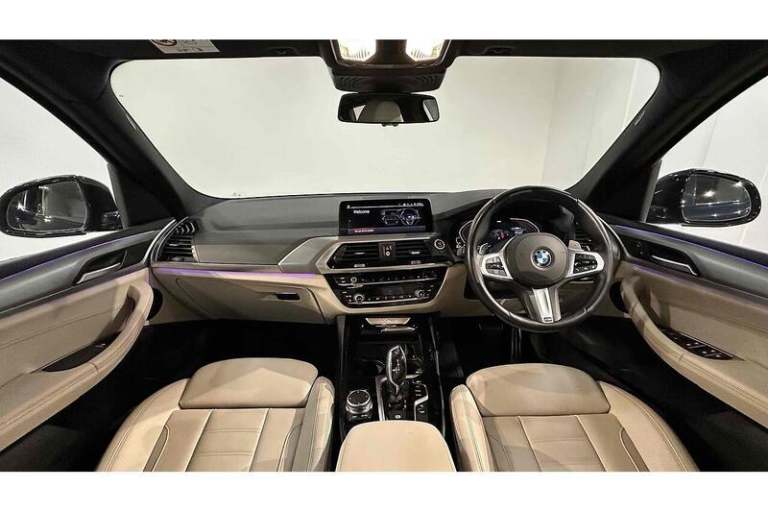 2021 BMW X3 20d MHT M Sport SUV HYBRID Automatic