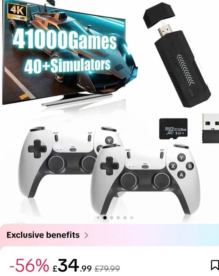 Plug and play 