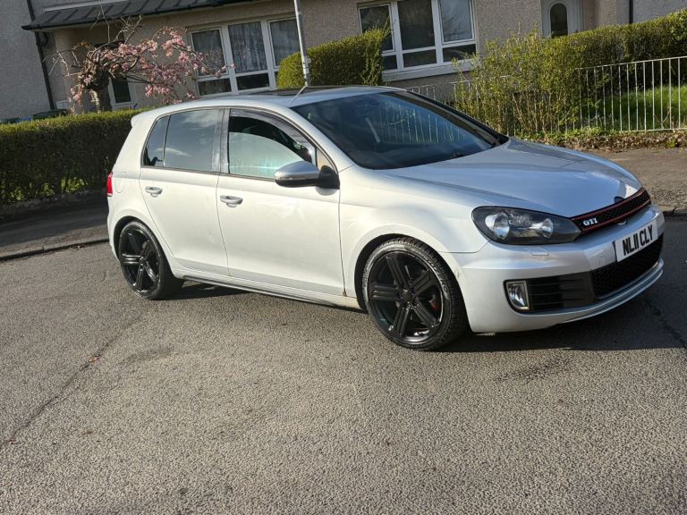 Volkswagen golf gti mk6 
