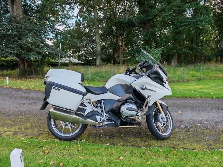 2015 BMW R 1200 RT Robustly Built 28t Miles BMW R 1200 RT-P (Authority model) BMW, R1200, 1170 (cc)