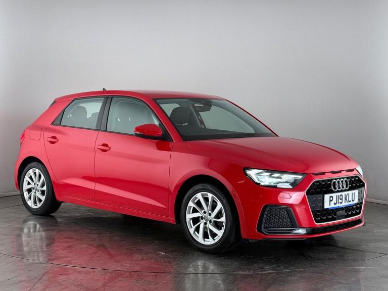 2019 Audi A1 1.5 TFSI 35 Sport Sportback Euro 6 (s/s) 5dr Hatchback Petrol Manual