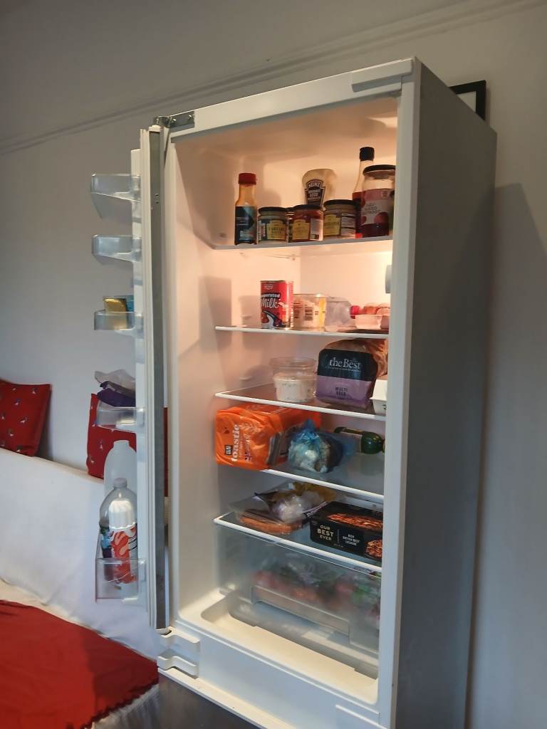 image for Bosch fridge freezer 