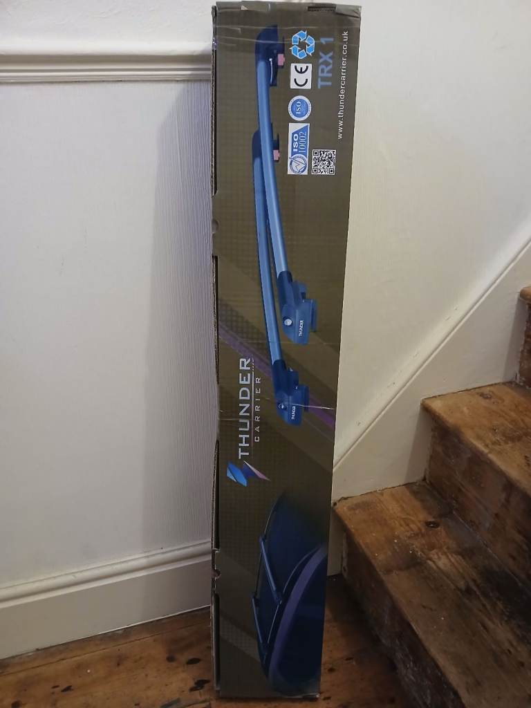 Thunder TRX1 Roof Bars