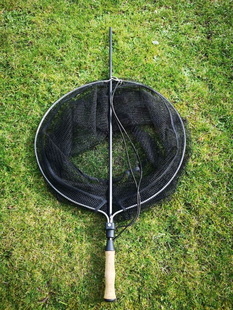Fishing net for sale, £50.00 in Kirriemuir, Angus | Gumtree
