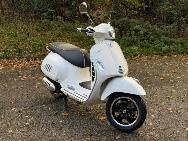 PIAGGIO Vespa 125 Super CVT Euro 5 2022