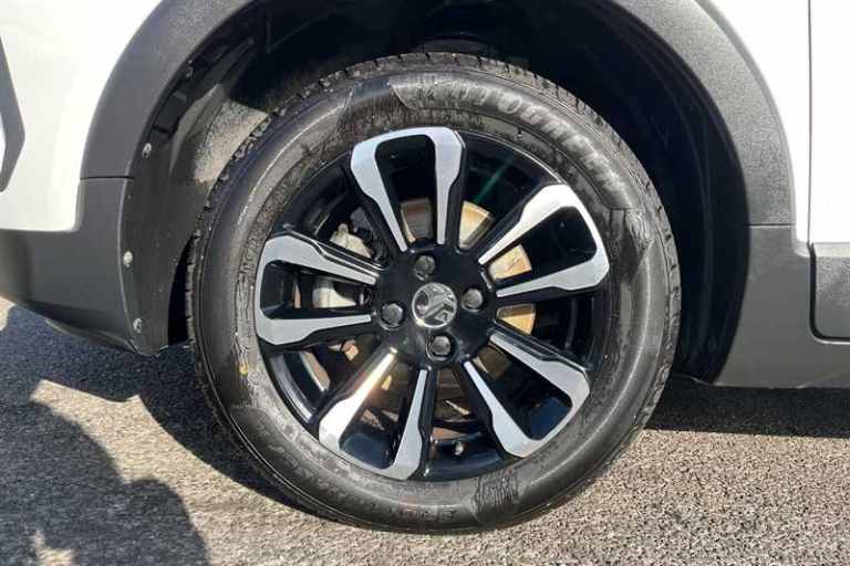 2022 Vauxhall Crossland 1.2 Turbo SE Edition 5dr HATCHBACK PETROL Manual