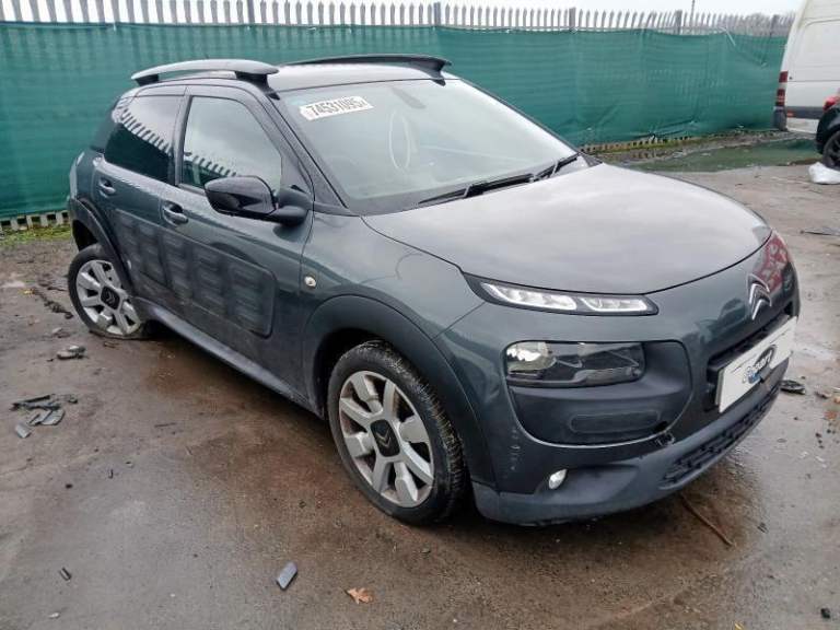BREAKING CITROEN C4 CACTUS 1.2 PETROL 2016 STOCK NUMBER YY41