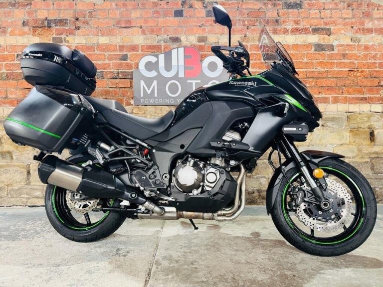 KAWASAKI VERSYS 1000 KLZ BJF 2018 18