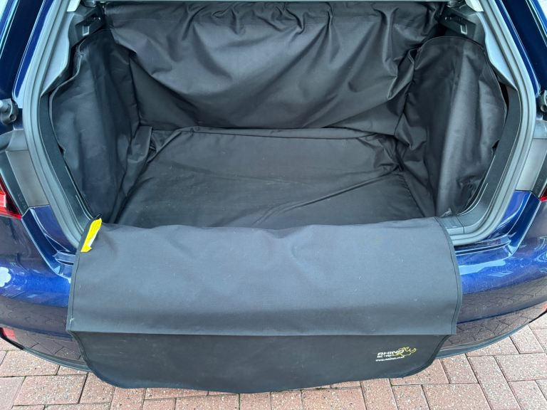 Audi A1 Boot Liner