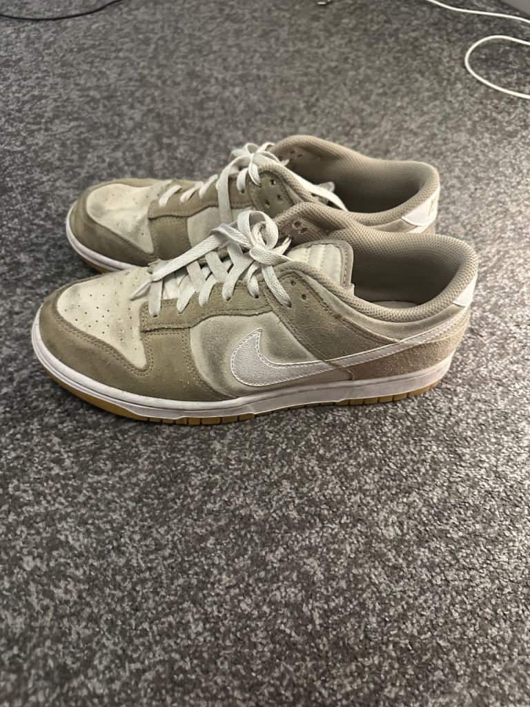 Nike dunks