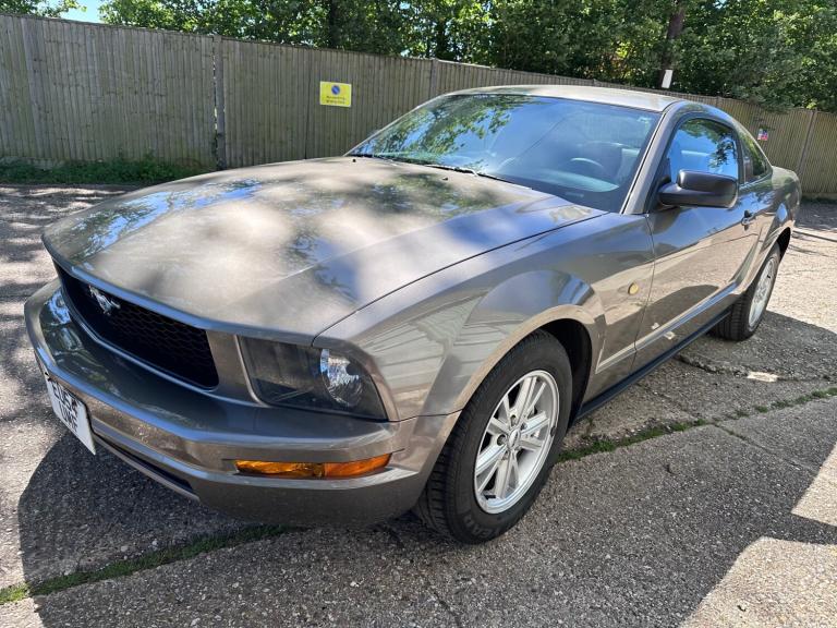 2006 Ford Mustang  Petrol Automatic