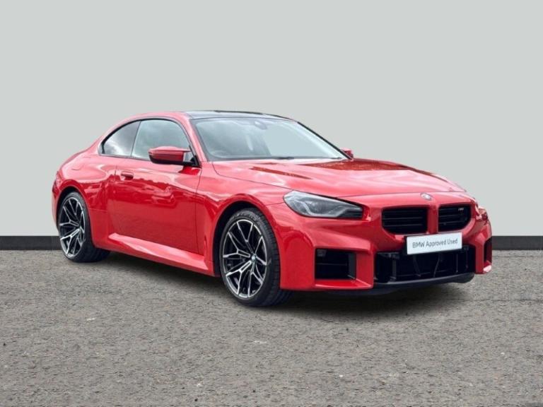 BMW M2 2dr DCT
