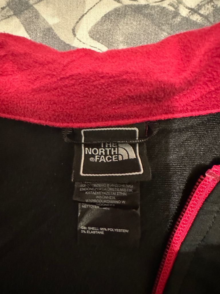 North face jacket 