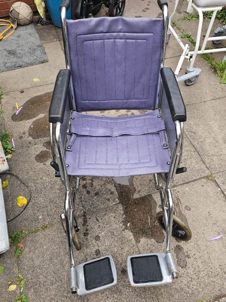 Wheelchair 