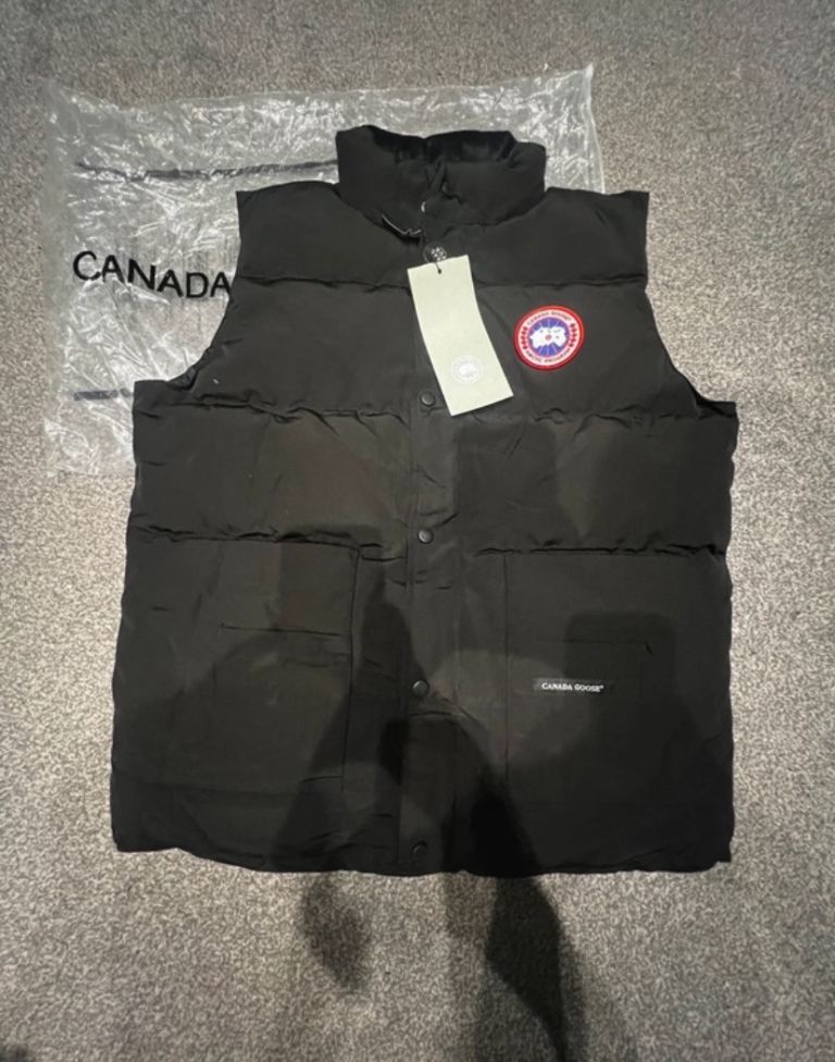 Canada goose gilliet