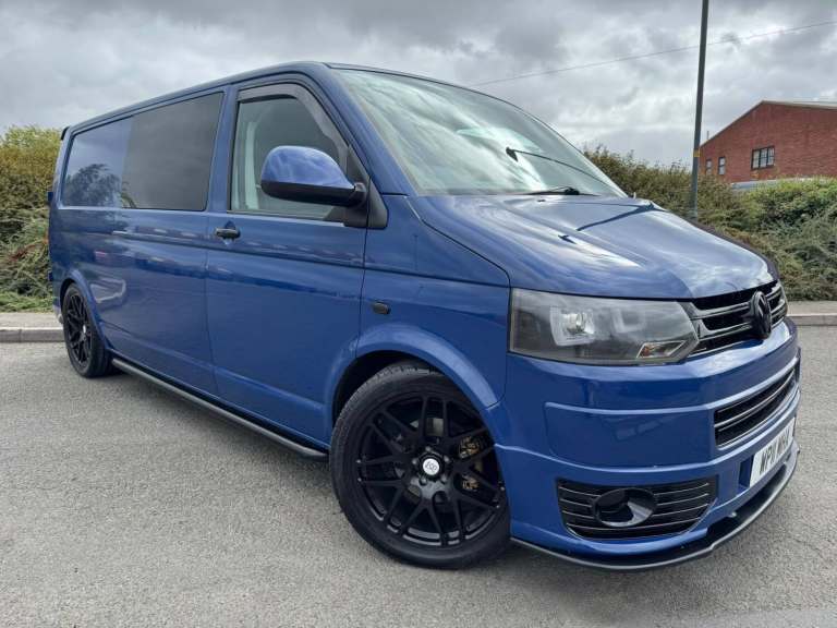2011 VOLKSWAGEN TRANSPORTER T5.1 2.0 TDI 140 LWB 6 SPEED 6 SEATER KOMBI CAMPER