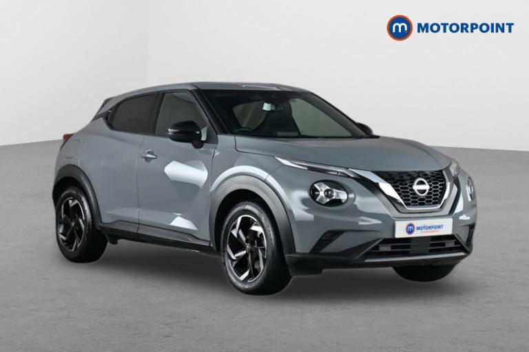 2023 Nissan Juke 1.0 DiG-T 114 N-Connecta 5dr DCT HATCHBACK PETROL Automatic