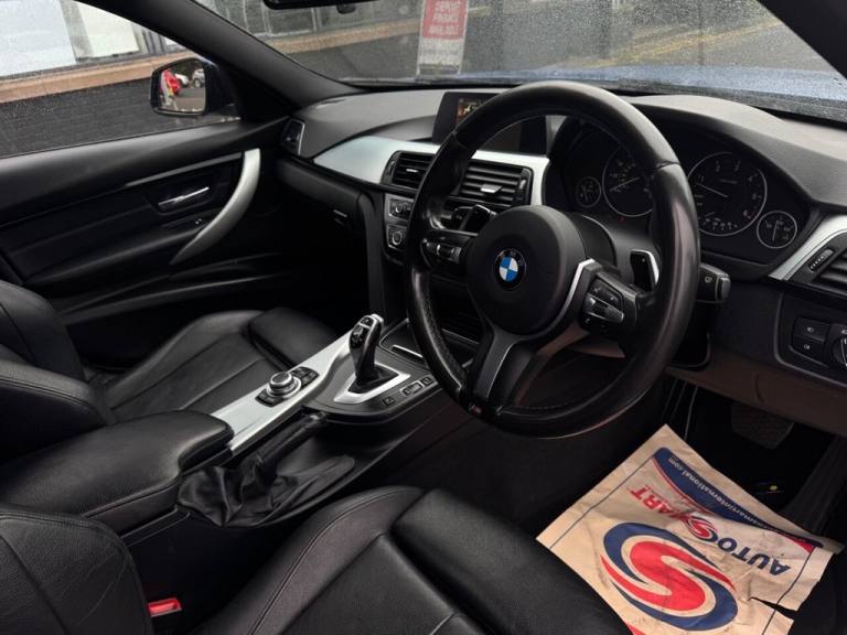 2016 BMW 3 Series 3.0 335d M Sport Saloon 4dr Diesel Auto xDrive Euro 6 (s/s) (313 ps) Saloon Die...