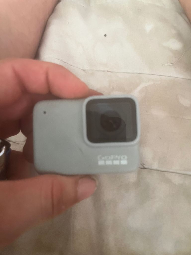 Go pro hero action 