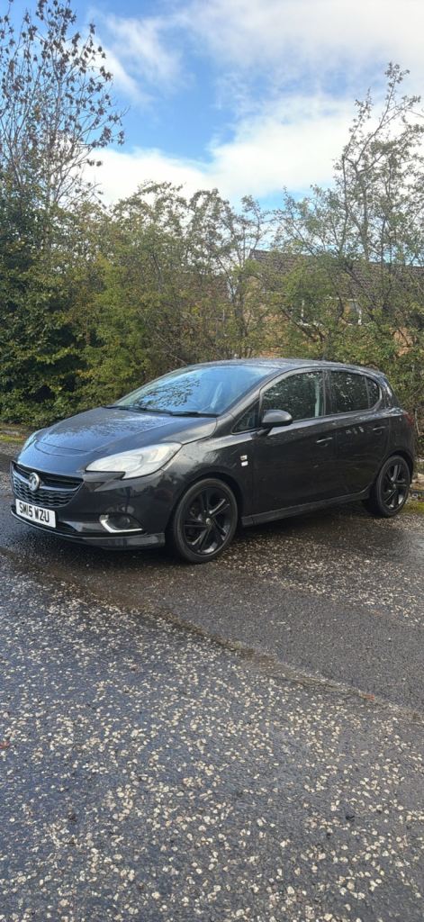 Vauxhall, CORSA, Hatchback, 2015, Manual, 1398 (cc), 5 doors