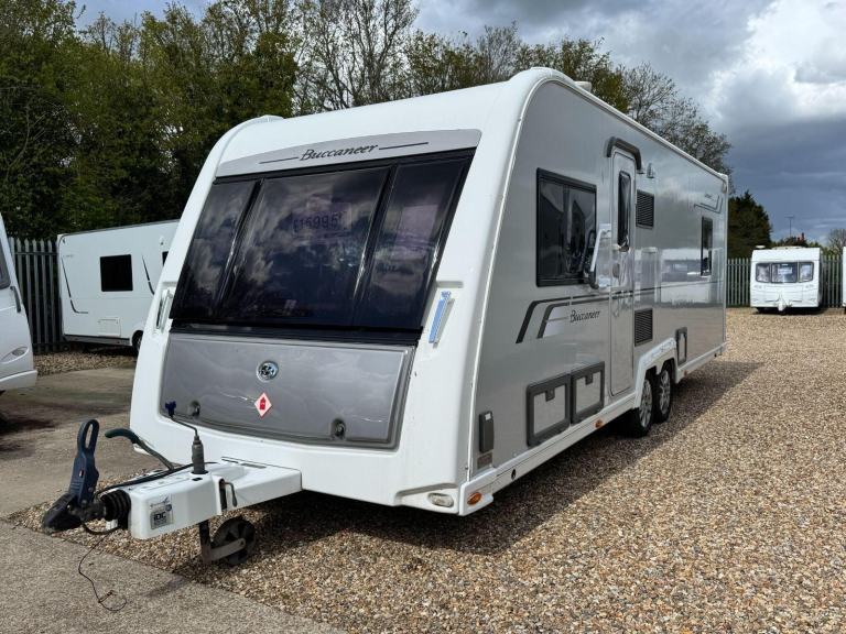 2015 Buccaneer Caravel