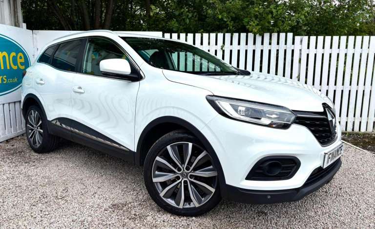 CAN'T GET CREDIT? CALL US! Renault Kadjar 1.3 TCe Iconic, 2019, Manual - £199 DEPOSIT, £70 PER WEEK