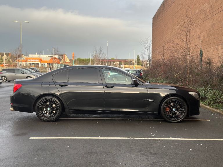 BMW, 7 SERIES, Saloon, 2013, Semi-Auto, 2993 (cc), 4 doors