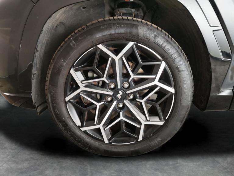 2022 Hyundai TUCSON 1.6 h T-GDi N Line SUV 5dr Petrol Hybrid Auto Euro 6 (s/s) (230 ps) - HEATE S...