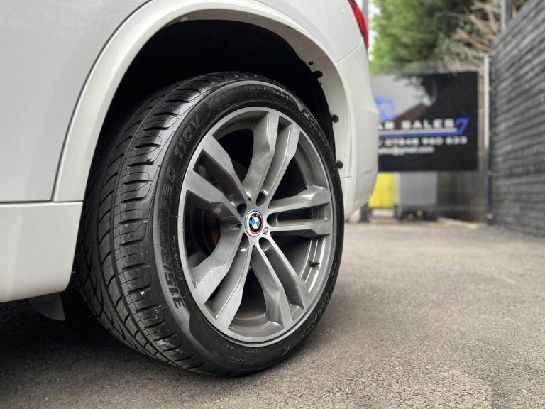 BMW X5 3.0 X5 M50d 2014