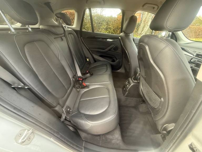 2015 BMW X1 2.0 20i xLine SUV 5dr Petrol Auto xDrive Euro 6 (s/s) (192 ps) ESTATE Petrol Automatic