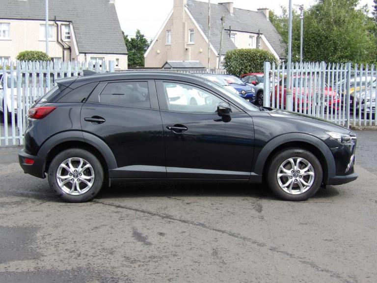 2017 Mazda CX-3 2.0 CX-3 SE-L Nav 5dr SUV Petrol Manual