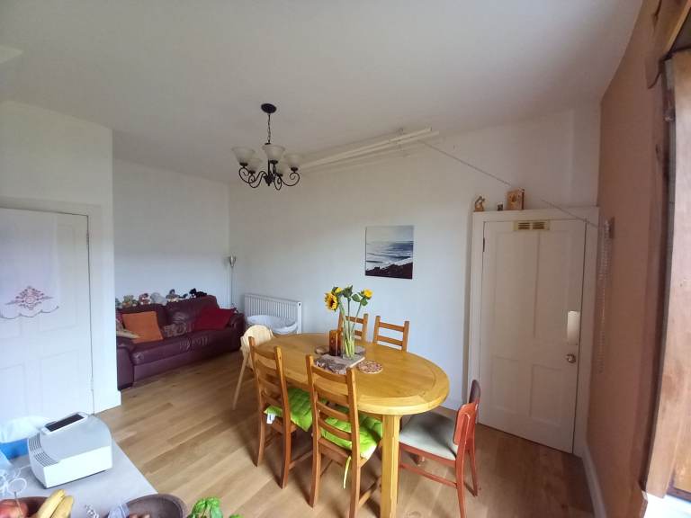 Cosy Maisonette Flat In Haymarket