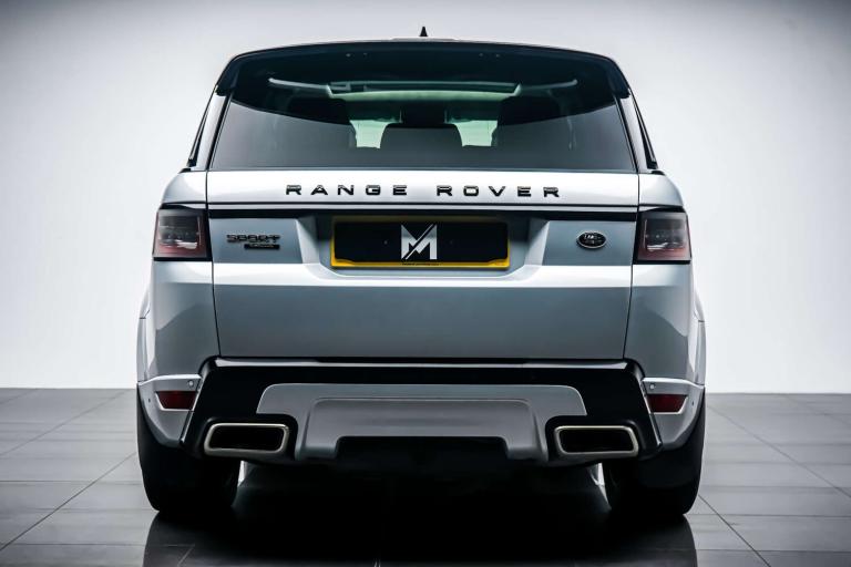 2021 Land Rover Range Rover Sport 3.0 Range Rover Sport Autobiography Dynamic D MHEV Auto 4WD 5dr...