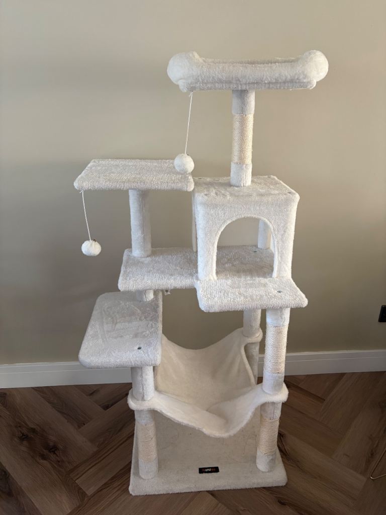 5 level cat tree 