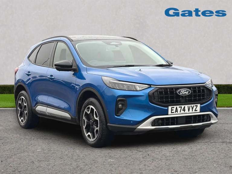 2024 Ford Kuga 2.5 FHEV Active 5dr CVT HATCHBACK PETROL/ELECTRIC Automatic