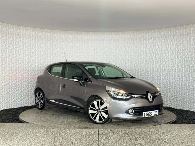 Renault Clio 1.5 dCi Dynamique S Nav Auto Euro 6 5dr Diesel Automatic