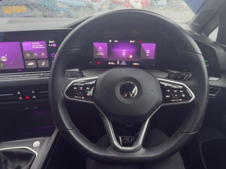 2022 Volkswagen Golf 1.5 TSI R-Line Hatchback 5dr Petrol Manual Euro 6 (s/s) (150 ps) HATCHBACK P...