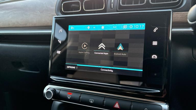 2022 Citroen C3 1.5 BlueHDi Shine Plus 5dr HATCHBACK DIESEL Manual