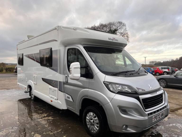 ELDDIS MAJESTIC 196  2022