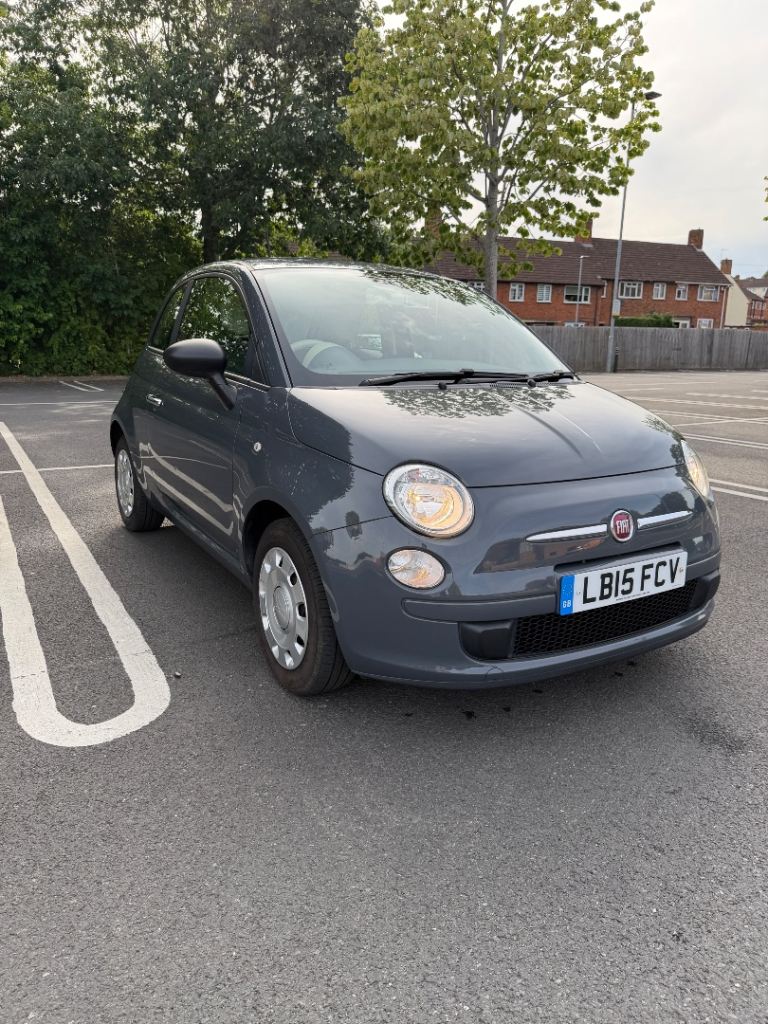 Fiat, 500 2015 only 42886 miles, Manual, 1242 (cc), 3 doors