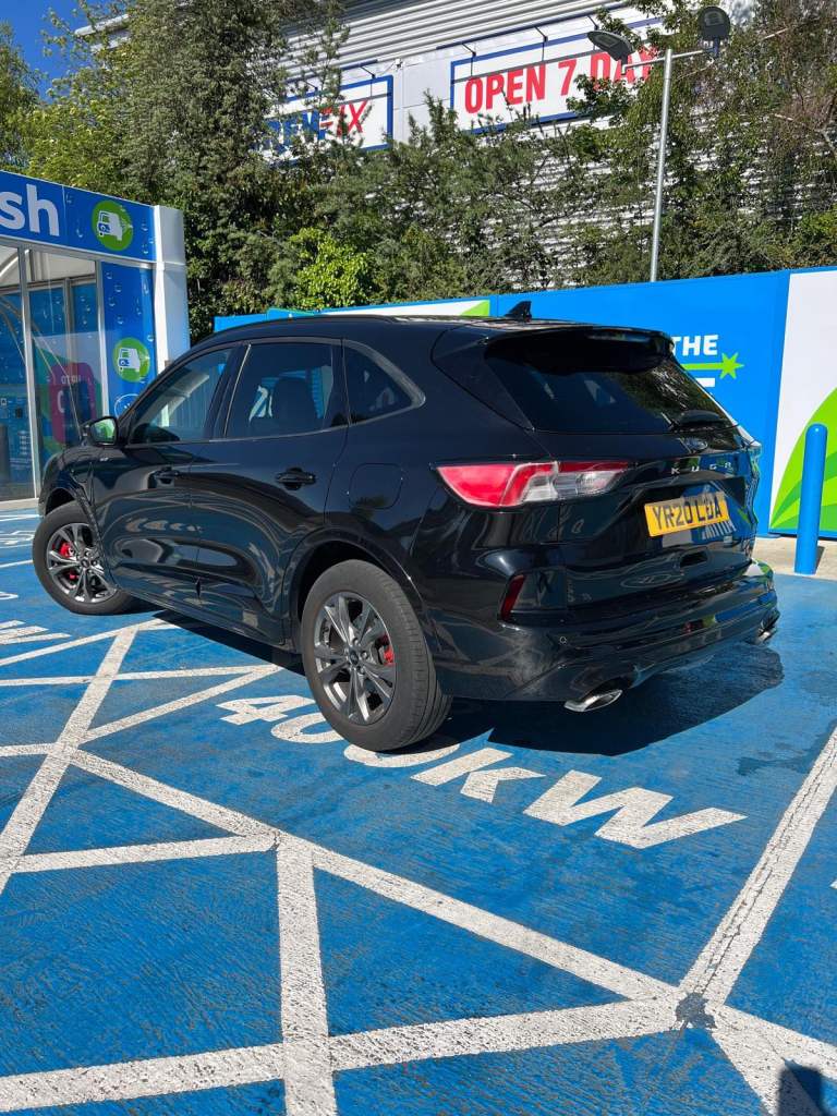 Ford KUGA, Sport Line, 2.5 plug in hybrid